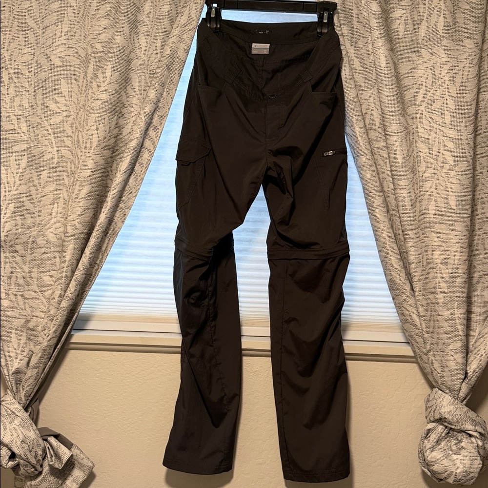 Columbia Charcoal Outdoor Pants